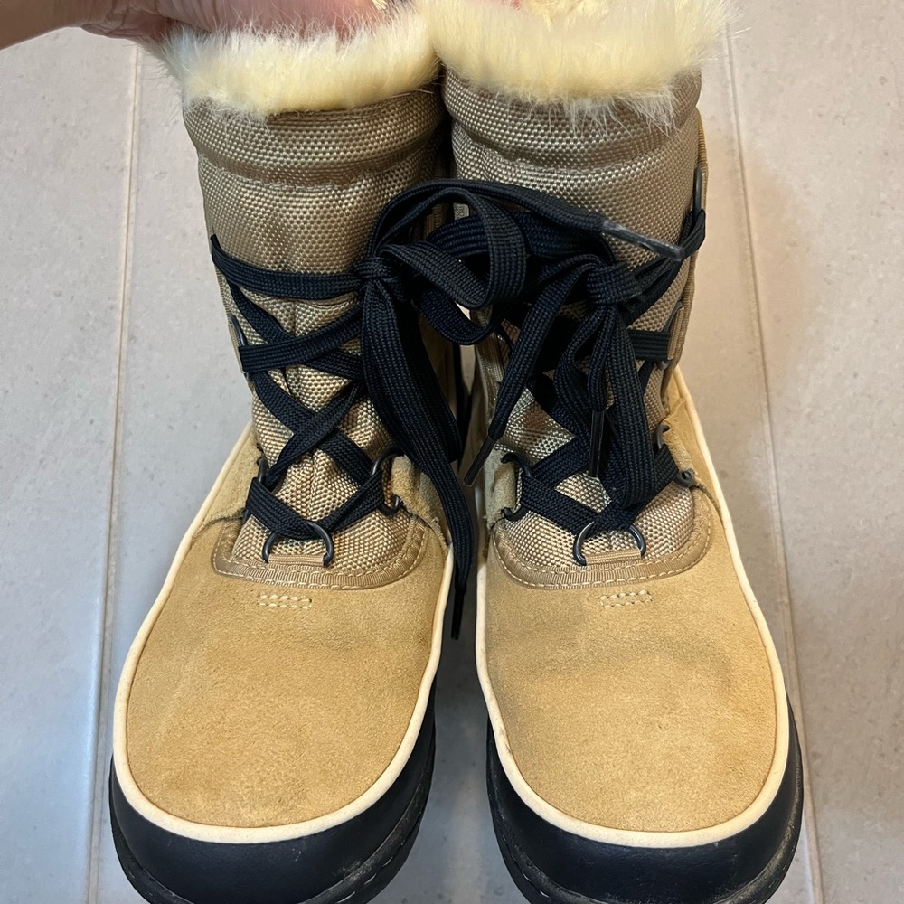 Sorel Tivoli III Winter Boots